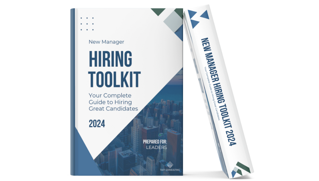 The Hiring Manager’s Toolkit