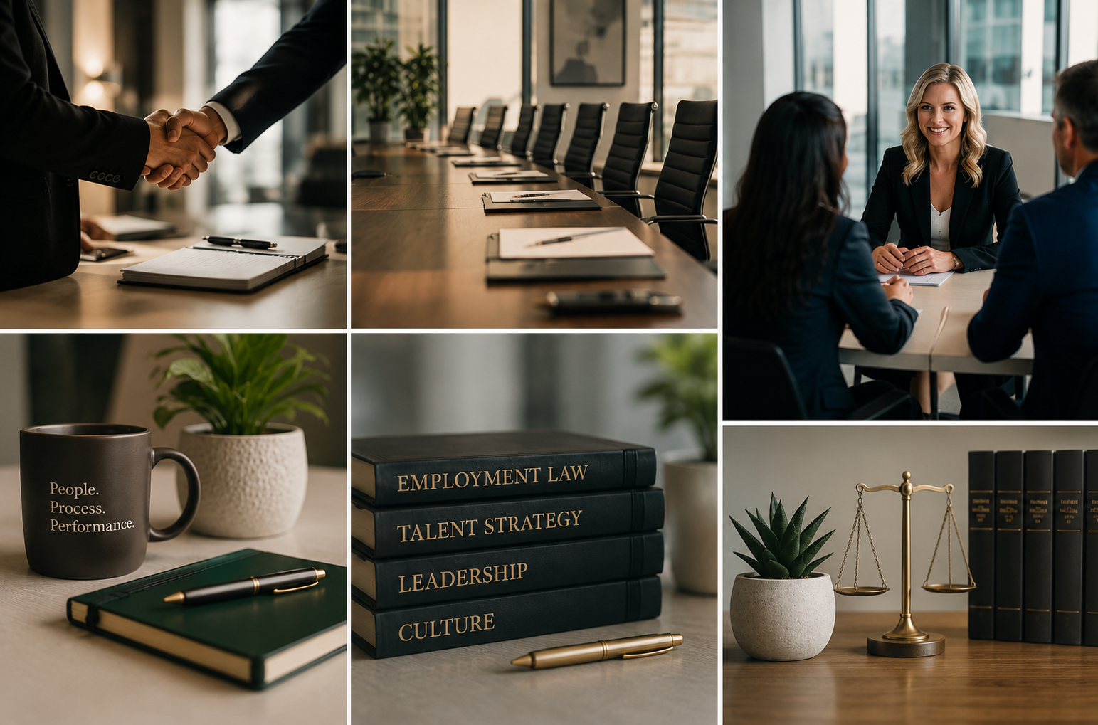 Tait Consulting the People Strategy behind Law Firm Success