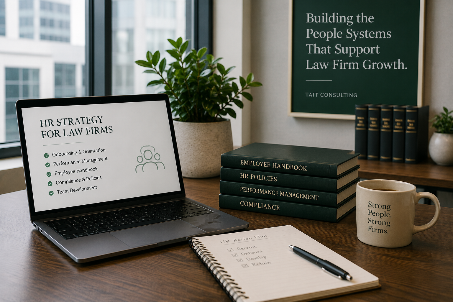 Tait Consulting Fractional HR