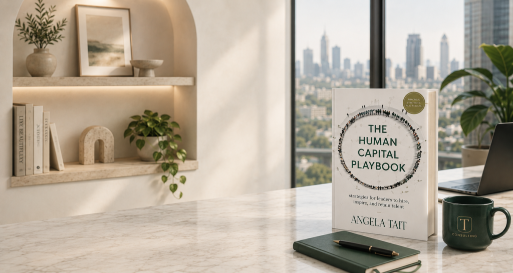 The Human Capital Playbook Hero Image