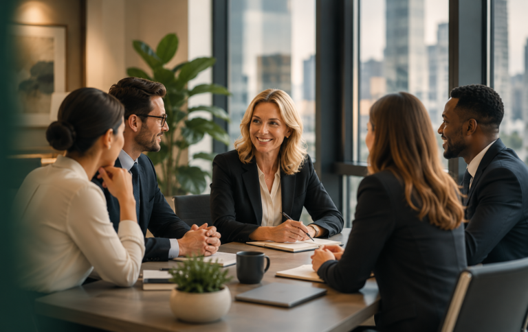 Why law firm recruiting is more than filing open positions with sitting at a conference table engaged in good conversations